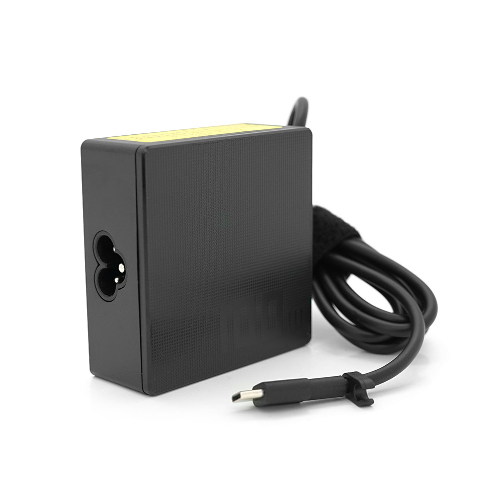 Блок живлення MERLION 100W для ноутбука ASUS з Type-C, 0,9м + кабель, артикул 38388
