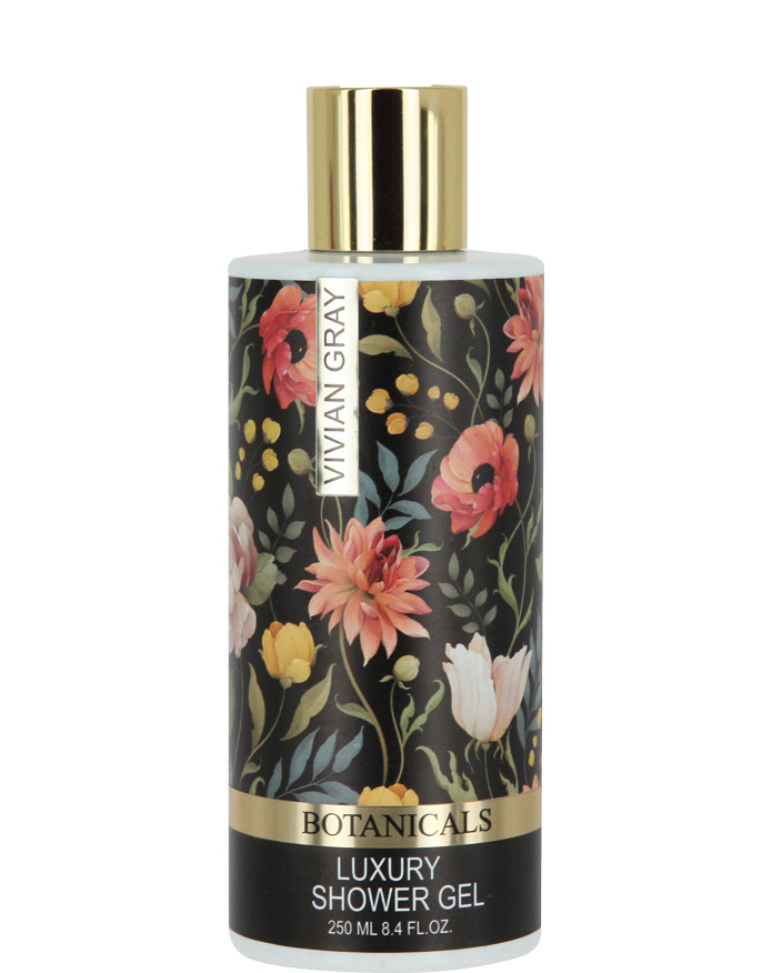 Гель для душу Vivian Gray Botanicals Luxury Shower Gel