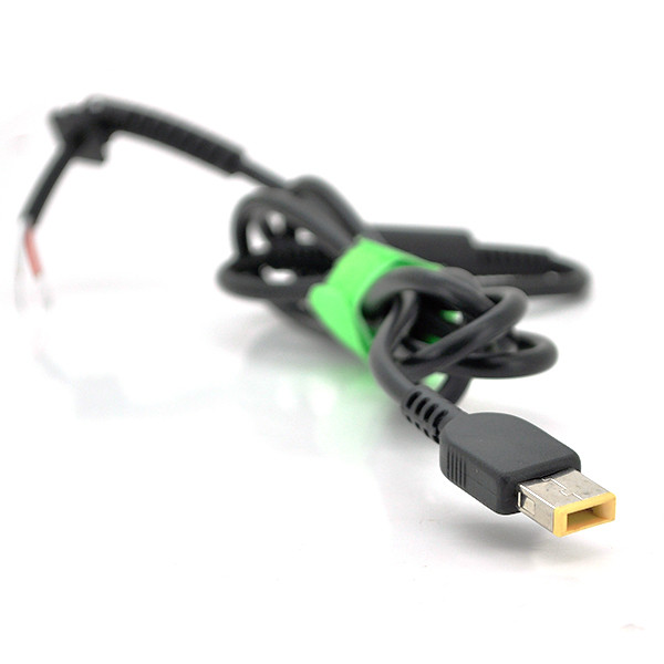 Кабель Lenovo USB (YOGA) 1,2 м, прямий штекер, феритовий фільтр, артикул 5755, для ноутбуків і планшетів