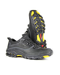 Кросівки чоловічі з натуральної шкіри туфлі М 75K 40-45р.