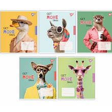 Зошит 24 клітинка арт767289 Get more likes Yes (20 штук в упаковці)