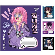 Зошит 24 лінія арт766393 Japan Tokyo YES (20 шт в упаковці)