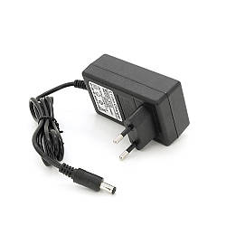 Зарядний пристрій Li-ion 42V 1A з індикацією, штекер 5.5*2.5, артикул 36766, для акумуляторів