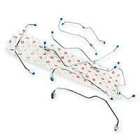 Трубка високого тиску Камаз (к-кт 8 шт) DK