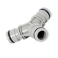 Трійник для конектора 3/4" INTERTOOL