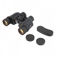 Бінокль Bushnell 60X60 ART 7013 система фокусування й діоптрійної корекції 10-60 крат 60 мм чорний