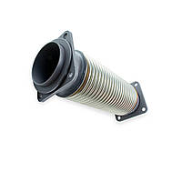Металорукав Камаз євро в зборі (нержавіюча сталь гофра) ARVIK