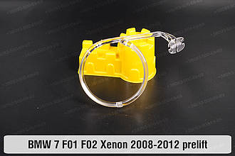 Кільце світловод фари BMW 7 F01 F02 Xenon (2008-2012) дорест велике зовнішнє angel eyes праве