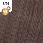 6/91 Фарба для волосся Колестон Wella Koleston Perfect ME+ 6/91, фото 4