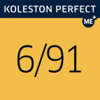 6/91 Фарба для волосся Колестон Wella Koleston Perfect ME+ 6/91, фото 3