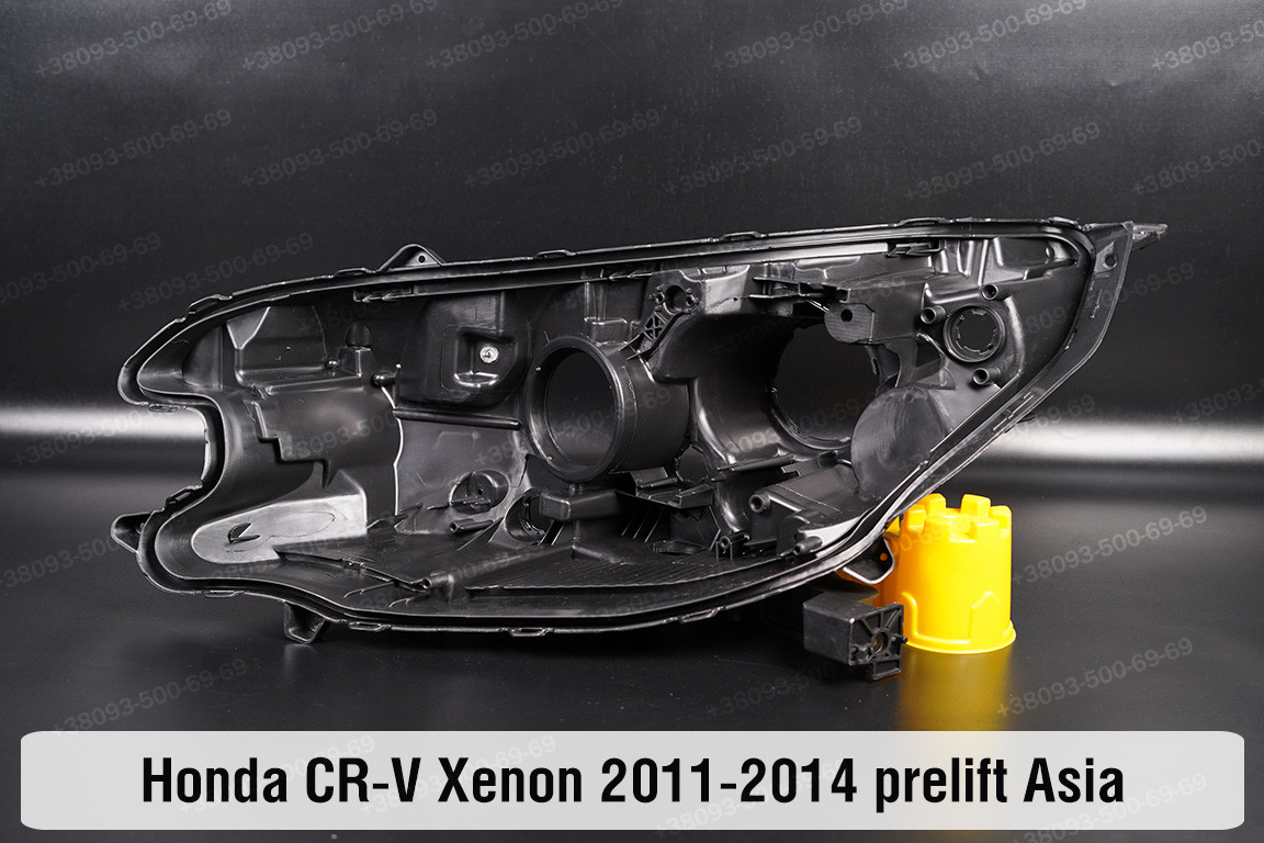 Корпус фари Honda CR-V Xenon Asia (2011-2014) дорест лівий