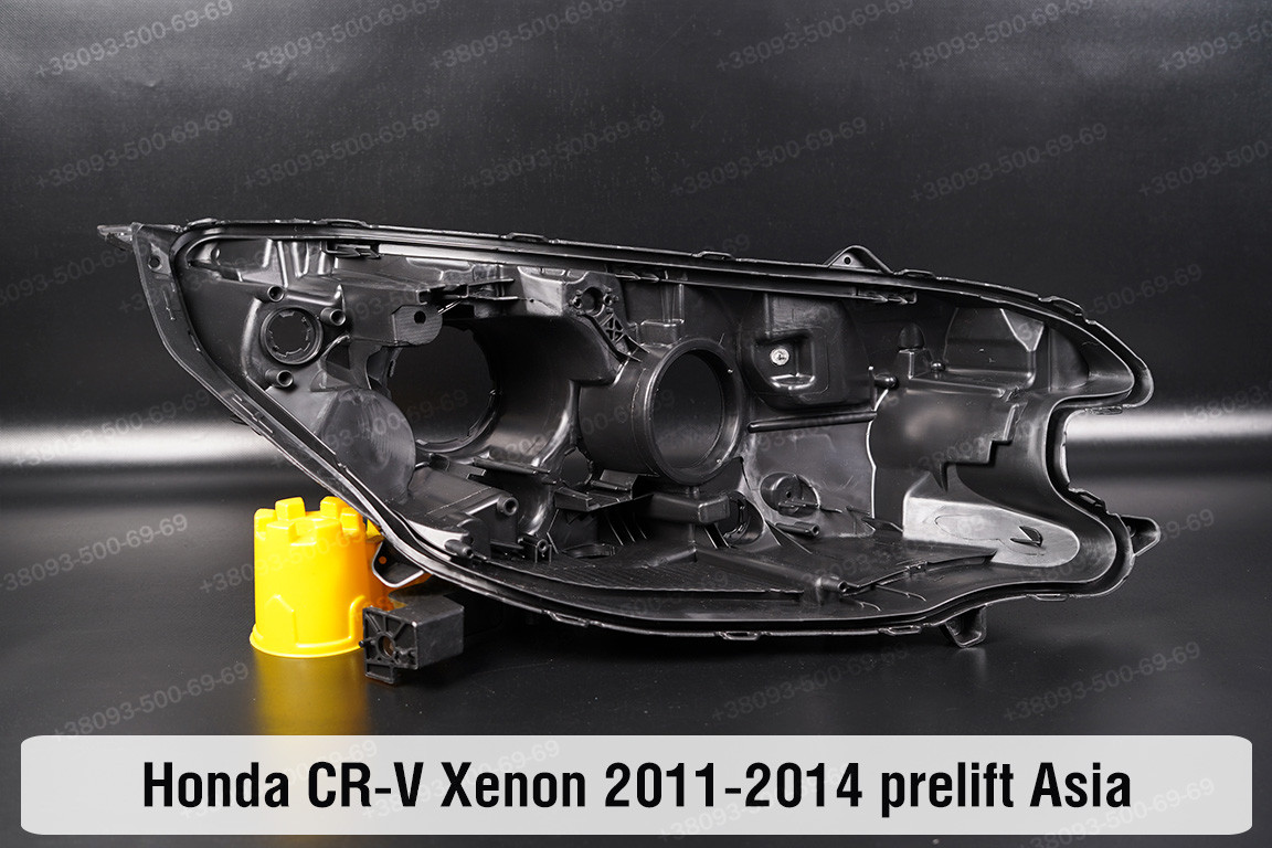 Корпус фари Honda CR-V Xenon Asia (2011-2014) дорест правий