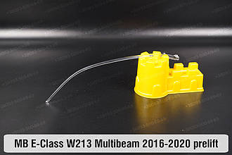 Світловод фари Mercedes-Benz E-Class W213 Multibeam (2016-2020) дорест зовнішній короткий лівий