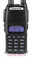 Рація Baofeng UV-82 з гарнітурою