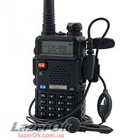 Рація Baofeng UV 5R 8W + гарнітура