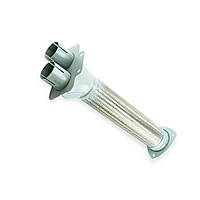 Металорукав камаз із трійником у зборі (нерж сітка)