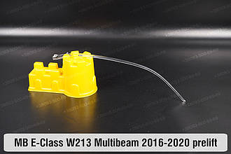 Світловод фари Mercedes-Benz E-Class W213 Multibeam (2016-2020) дорест зовнішній короткий правий