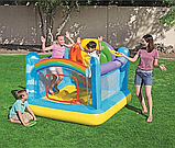Надувний ігровий центр батут дитячий (175-173-135см, рем.комплект, до 85 кг) Bestway 52269, фото 2