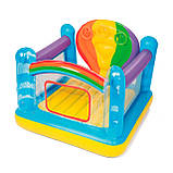Надувний ігровий центр батут дитячий (175-173-135см, рем.комплект, до 85 кг) Bestway 52269, фото 3