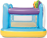 Надувний ігровий центр батут дитячий (175-173-135см, рем.комплект, до 85 кг) Bestway 52269, фото 5