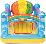 Надувний ігровий центр батут дитячий (175-173-135см, рем.комплект, до 85 кг) Bestway 52269, фото 6