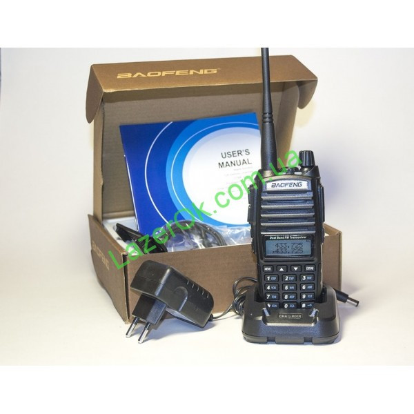 Рація Baofeng UV-82 8W, фото 1