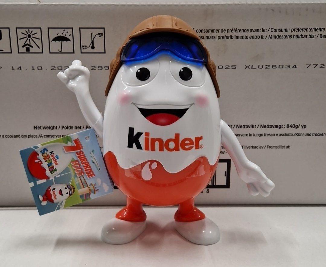 Іграшка з Kinder surprise 140 г. (7*20г.)