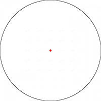 Приціл коліматорний Vortex SPARC Solar Red Dot 2MOA (SPC-404)