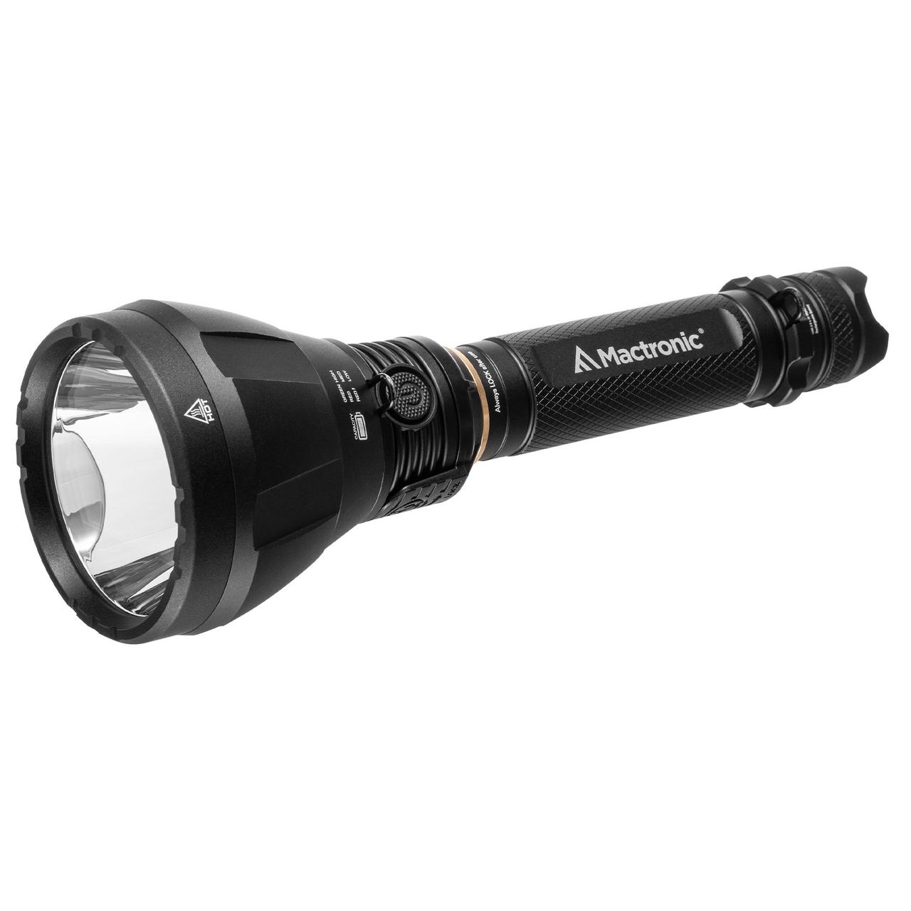 Ліхтар тактичний Mactronic Blitz LR11 (1100 Lm) Rechargeable (THS0031), фото 1