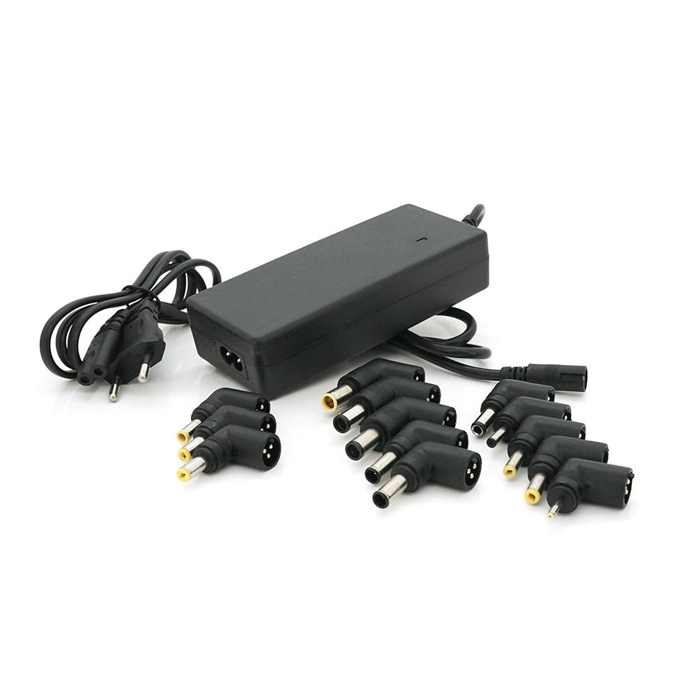 Універсальний БП 120W, пластик, ручне регулювання, 13 роз'ємів, артикул 34819, BOX,  Voltronic
