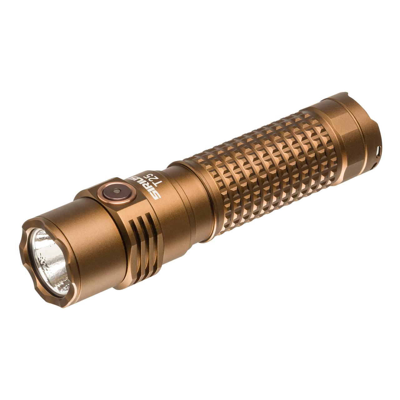 Ліхтар тактичний Mactronic Sirius T25 (2500 Lm) USB Rechargeable (THH0172), фото 1