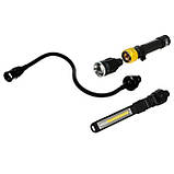 Ліхтар професійний Mactronic Beemer 4 (350 Lm + UV 390 nm) Ultraviolet Focus USB Rechargeable (PWL00, фото 5