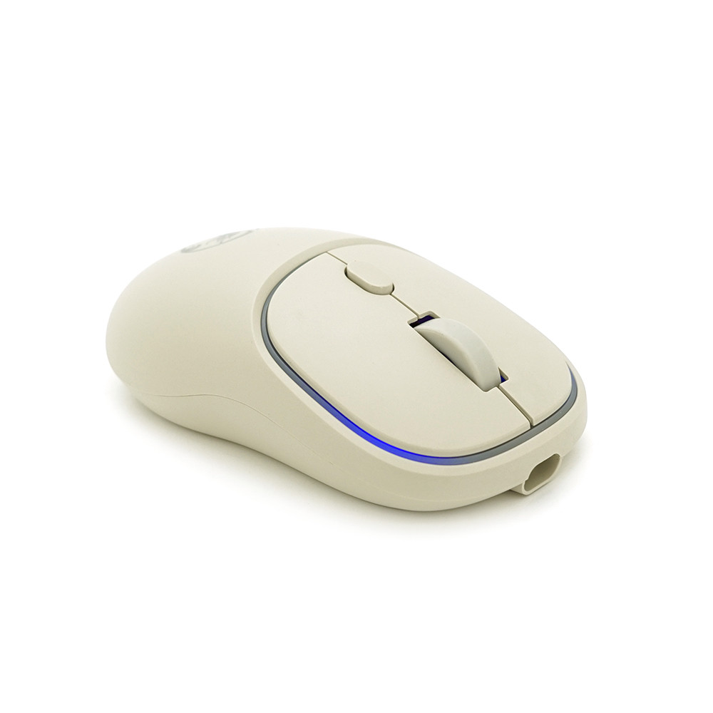 Бездротова миша iMICE W-618, 4 кнопки, 800/1200/1600 DPI, 2.4GHz, до 10м, сумісна з Windows та Mac OS X, артикул 34715