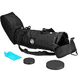 Балаклава-підшоломник Rhinowalk Cycling-Moto М TK21003 Black, фото 4