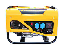 Генератор бензиновий VITO VIG38L, 2.5/2.8 кВт з ручним запуском