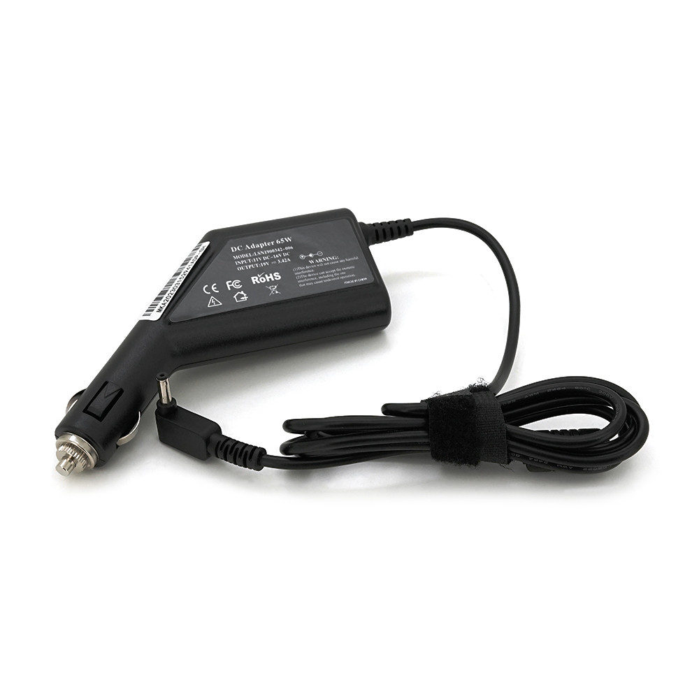 АЗУ для ноутбука Asus 19V 3.42A (65Вт) 4.0*1.35мм, артикул 32414, виробник Voltronic