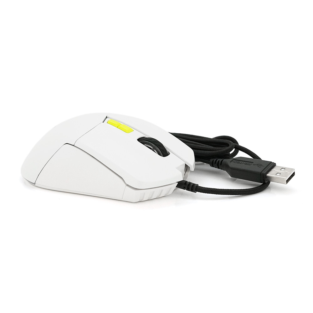 Ігрова миша PHANTOM II VX6, провідна, 7 кнопок, 400-7200 DPI, RGB підсвітка, 1.8 м, для Windows, артикул 34604