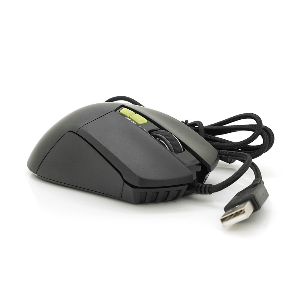 Ігрова миша PHANTOM II VX6, провідна, 7 кнопок, 400-7200 DPI, RGB підсвітка, 1.8 м, для Windows, Fantech