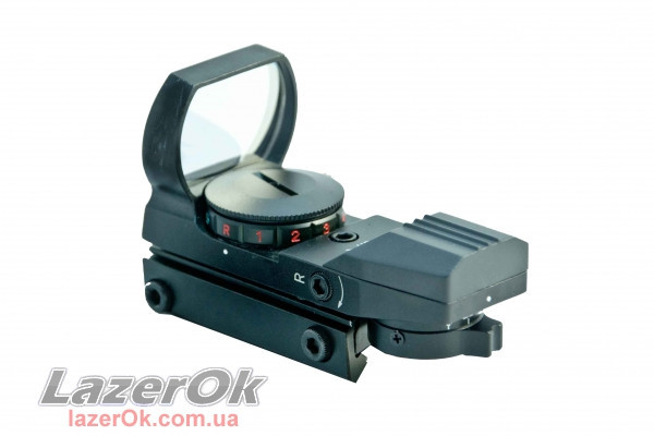 Коліматорний приціл MRS під 21 мм, фото 1