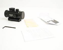 Оліматорний приціл Bushnell 1х40