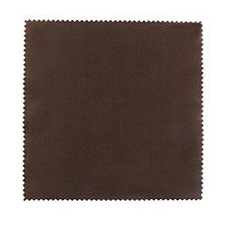 Серветка для окулярів з мікрофібри 15x15 см, Grey, артикул 34307, висока щільність, для делікатного очищення лінз