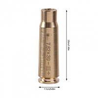 Лазер для холодної пристрілки калібр 7,62x39