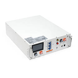 Блок керування для батарей DEYE BOS-GM5.1 HVB750V/100A-EU (440*570*150), 19,5kg