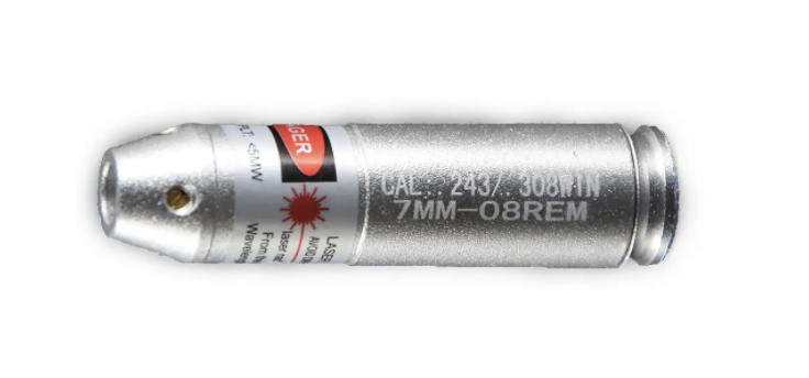 Лазерний патрон Accurate для холодної пристрічки калібр.308WIN, фото 1