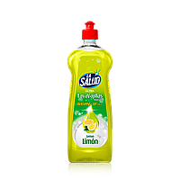 Засіб для миття посуду La Salud Brilliant Лимон концентрований 1 л