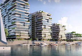 ЖК Port City 1