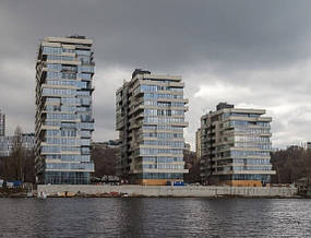 ЖК Port City 2