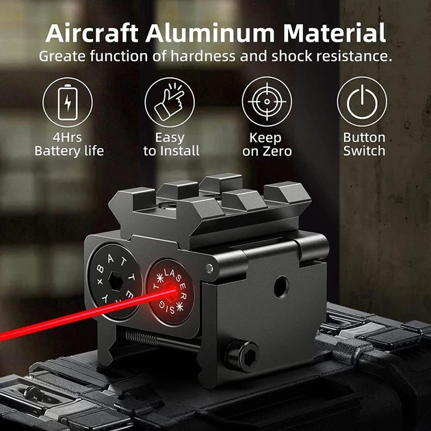 ЛЦУ пистолетный ls7, фото 1