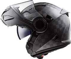 Шолом модуляр LS2 FF313 Vortex Matt Carbon