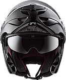 Шолом модуляр LS2 FF313 Vortex Matt Carbon, фото 2
